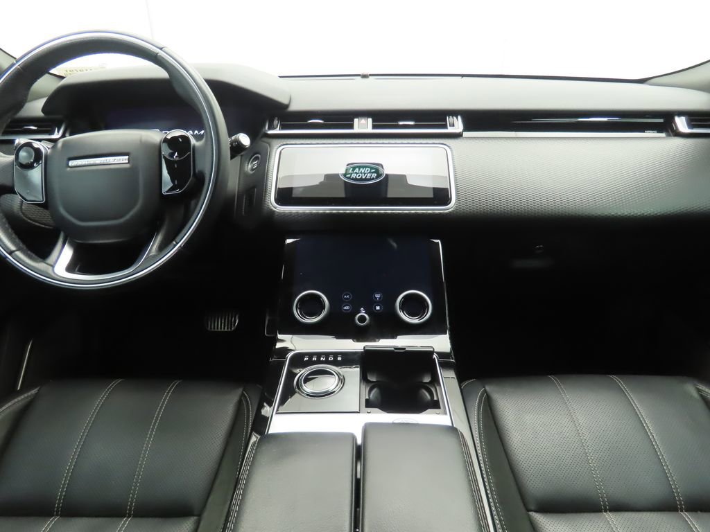 Used 2018 Land Rover Range Rover Velar R-Dynamic SE AWD/4WD image 13