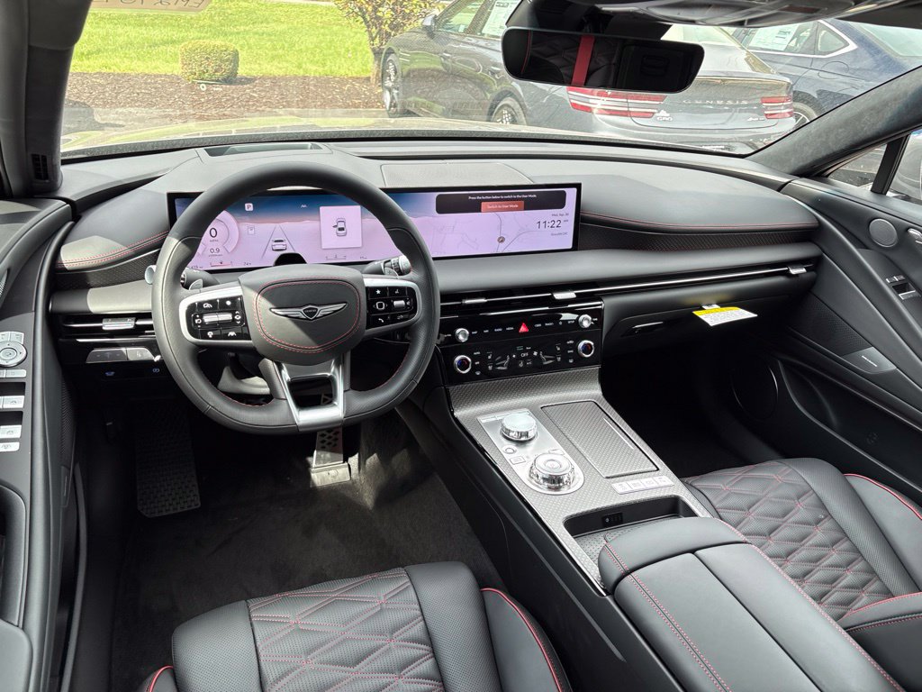 New 2027 Genesis G80 3.5T Sport Prestige AWD/4WD image 11