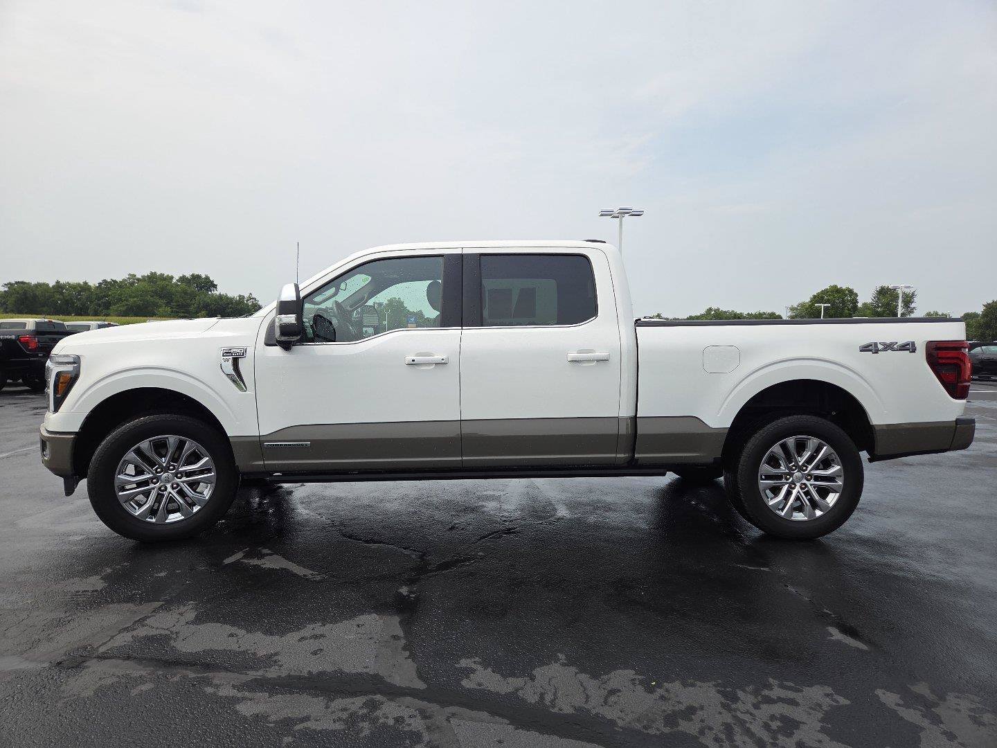 Used 2025 Ford F150 King Ranch AWD/4WD image 19
