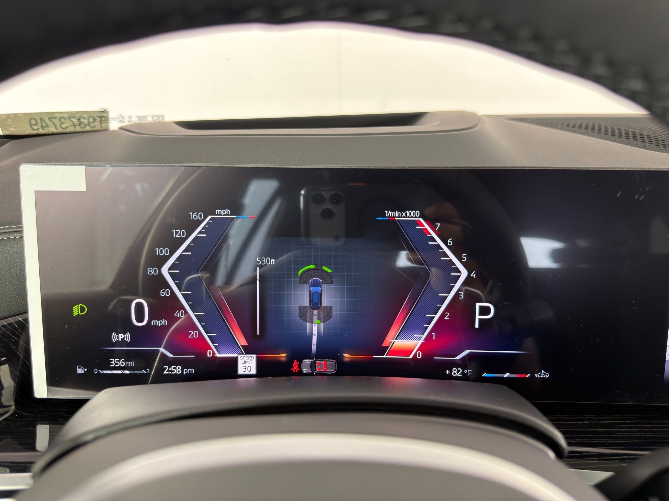 New 2026 BMW X5 sDrive40i w/ M Sport Package image 19