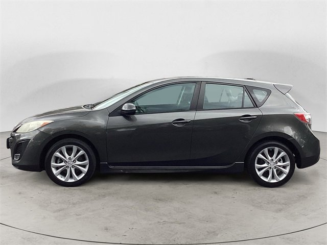 Used 2011 MAZDA MAZDA3 s Sport w/ Tech Pkg image 2