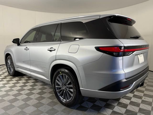 New 2026 Lexus TX 350 FWD image 4