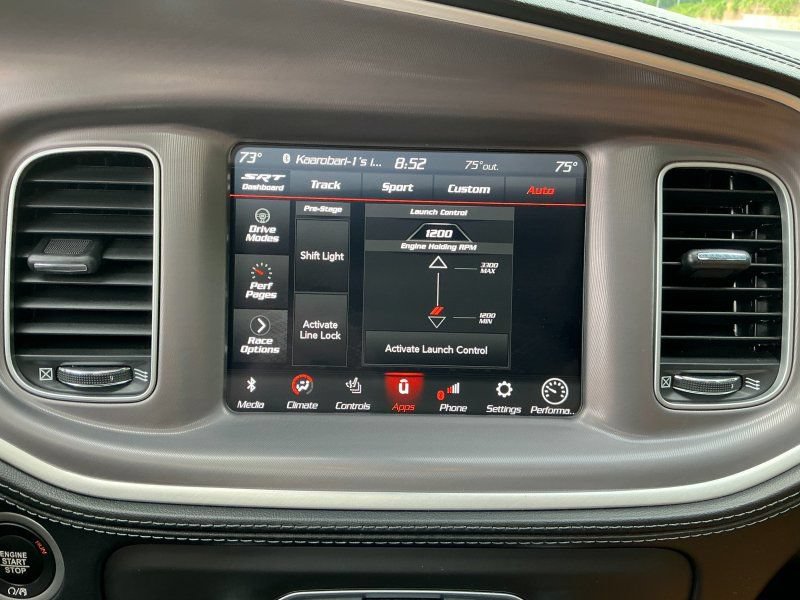 Used 2022 Dodge Charger Scat Pack RWD image 23