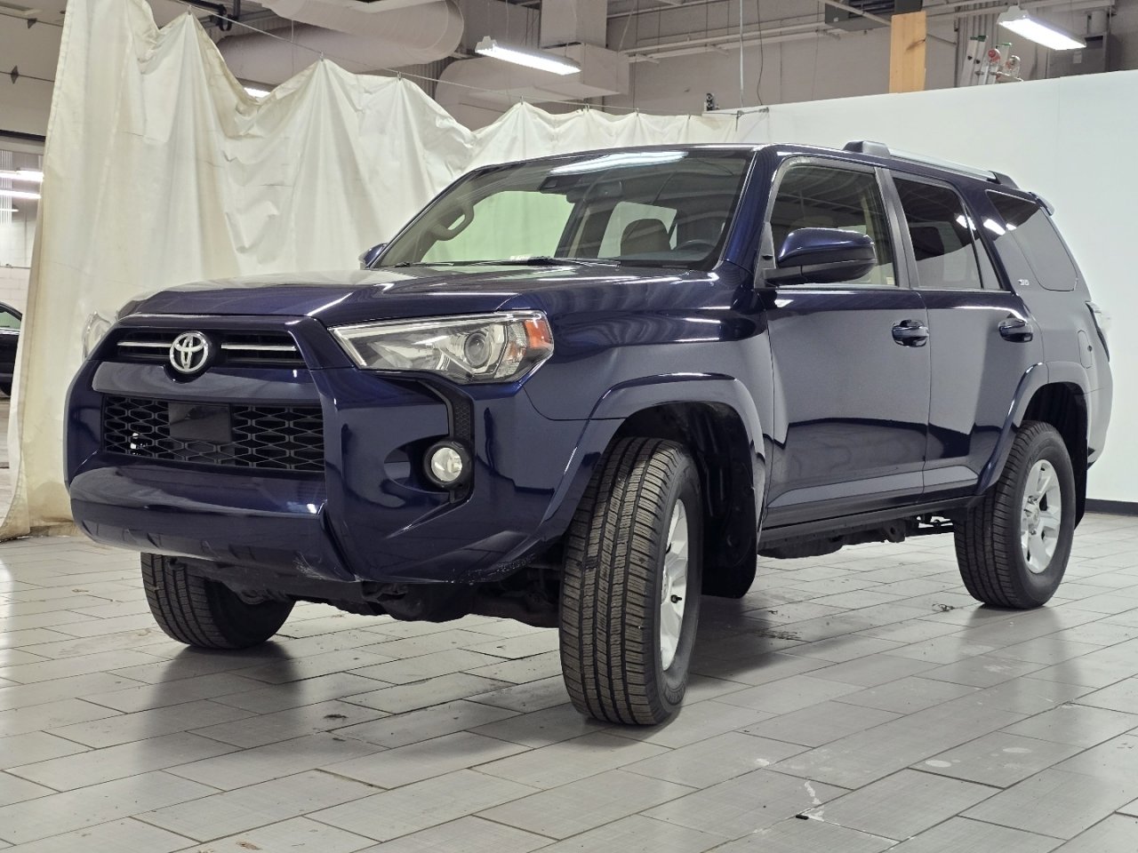Certified 2020 Toyota 4Runner SR5 image 10