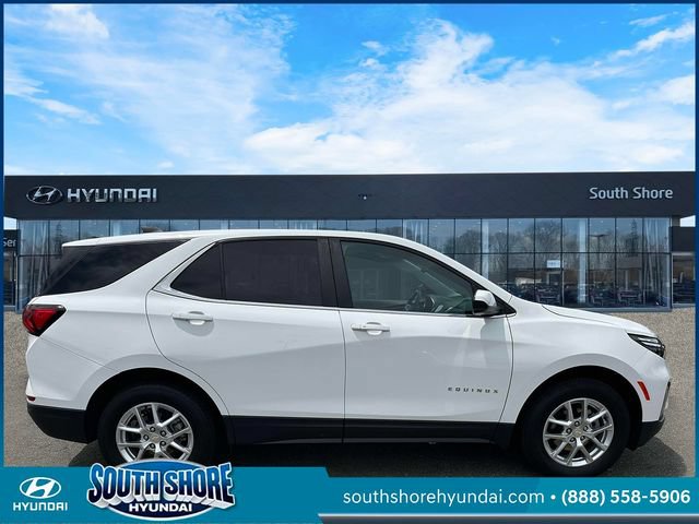 Used 2024 Chevrolet Equinox LT AWD/4WD image 5