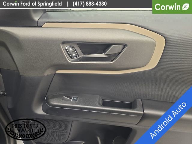 New 2026 Ford Bronco Sport Big Bend AWD/4WD image 12