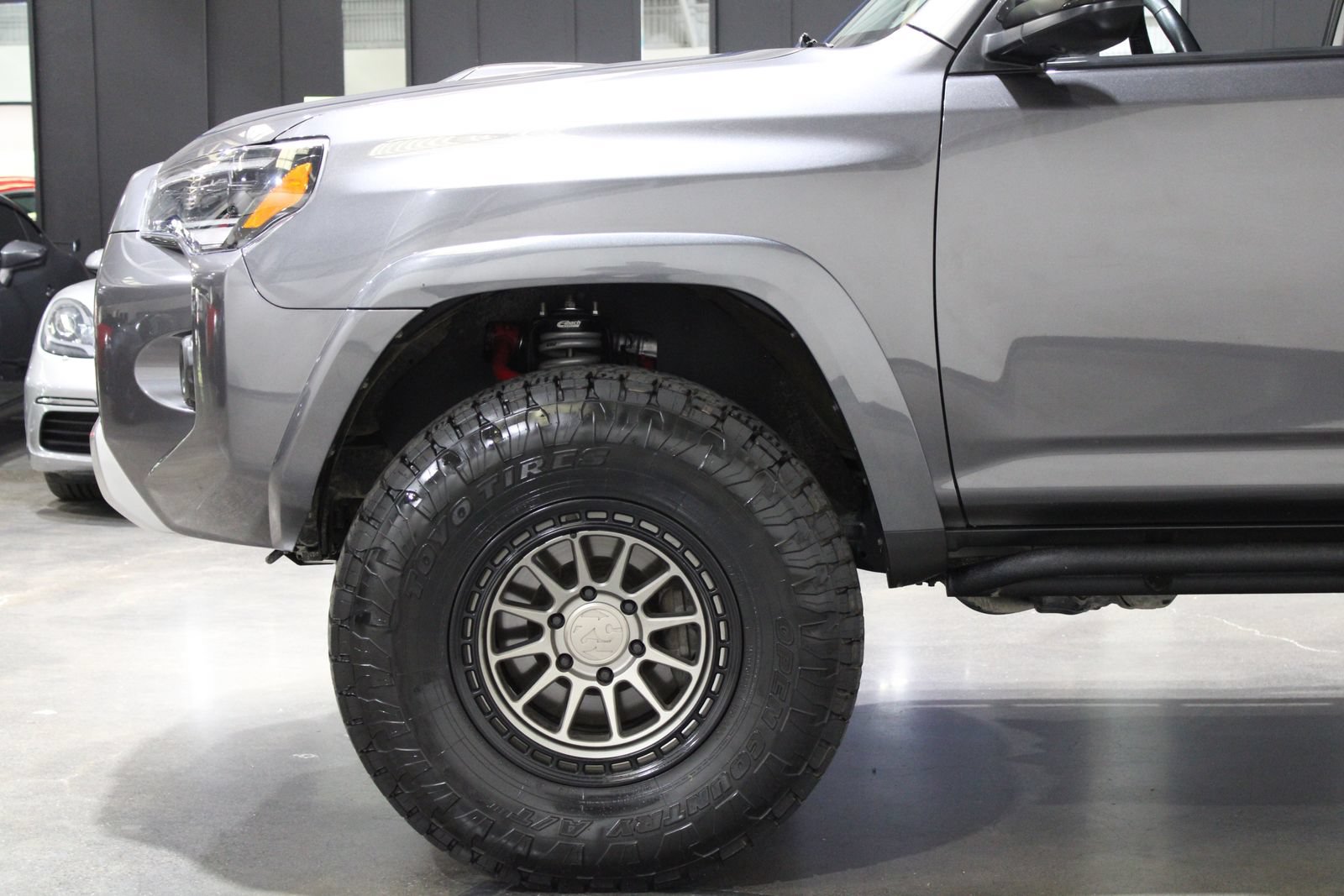 Used 2020 Toyota 4Runner TRD Off-Road Premium w/ Moonroof Package AWD/4WD image 12