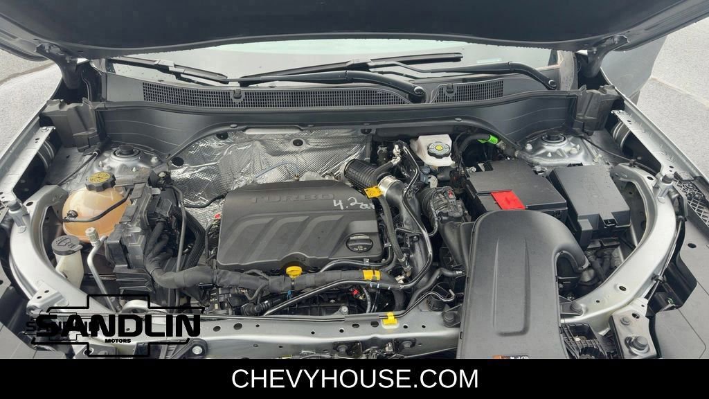 Used 2024 Chevrolet Trax RS w/ Sunroof Package FWD image 62