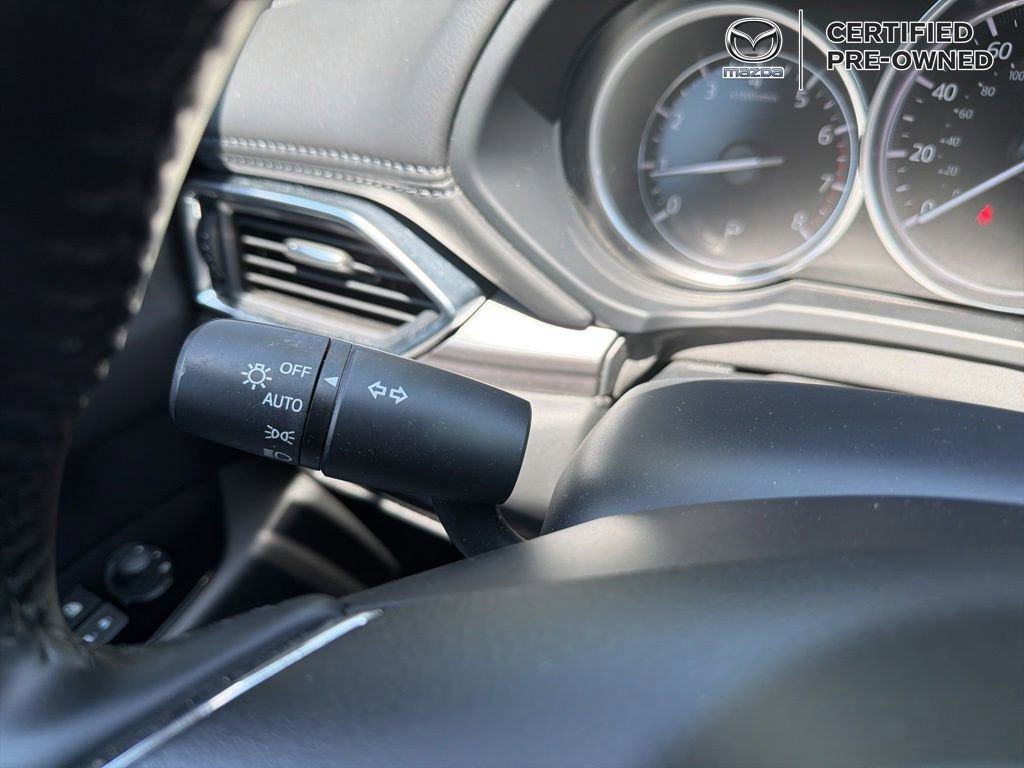 Used 2023 MAZDA CX-5 AWD 2.5 S w/ Select Package image 52