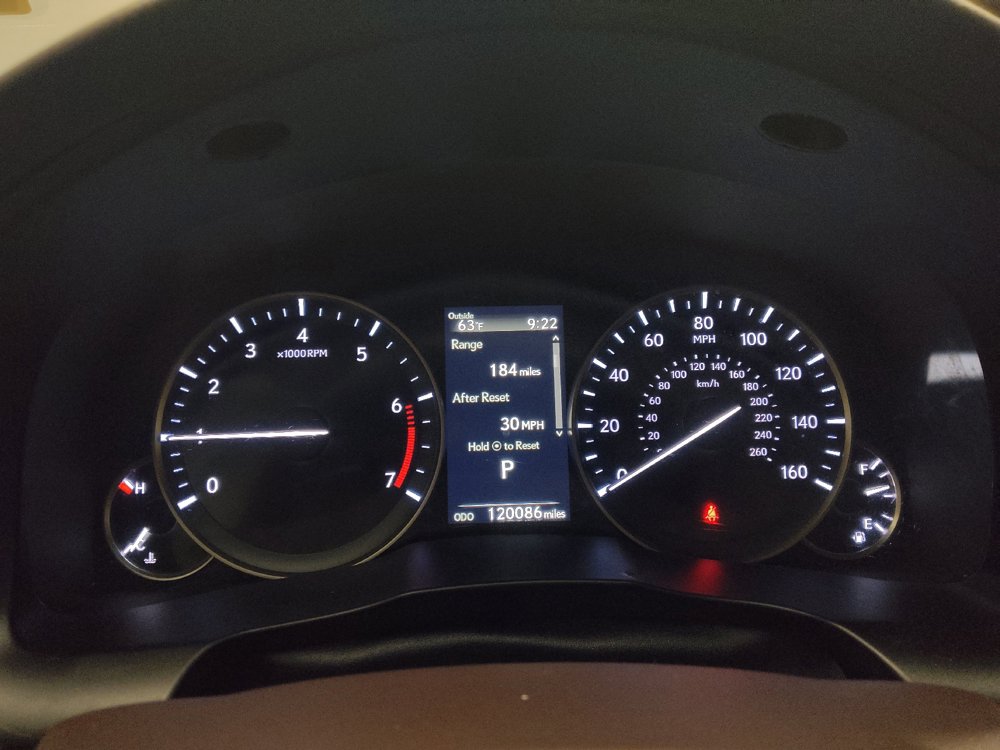 Used 2017 Lexus ES 350 w/ Accessory Package 2 FWD image 23