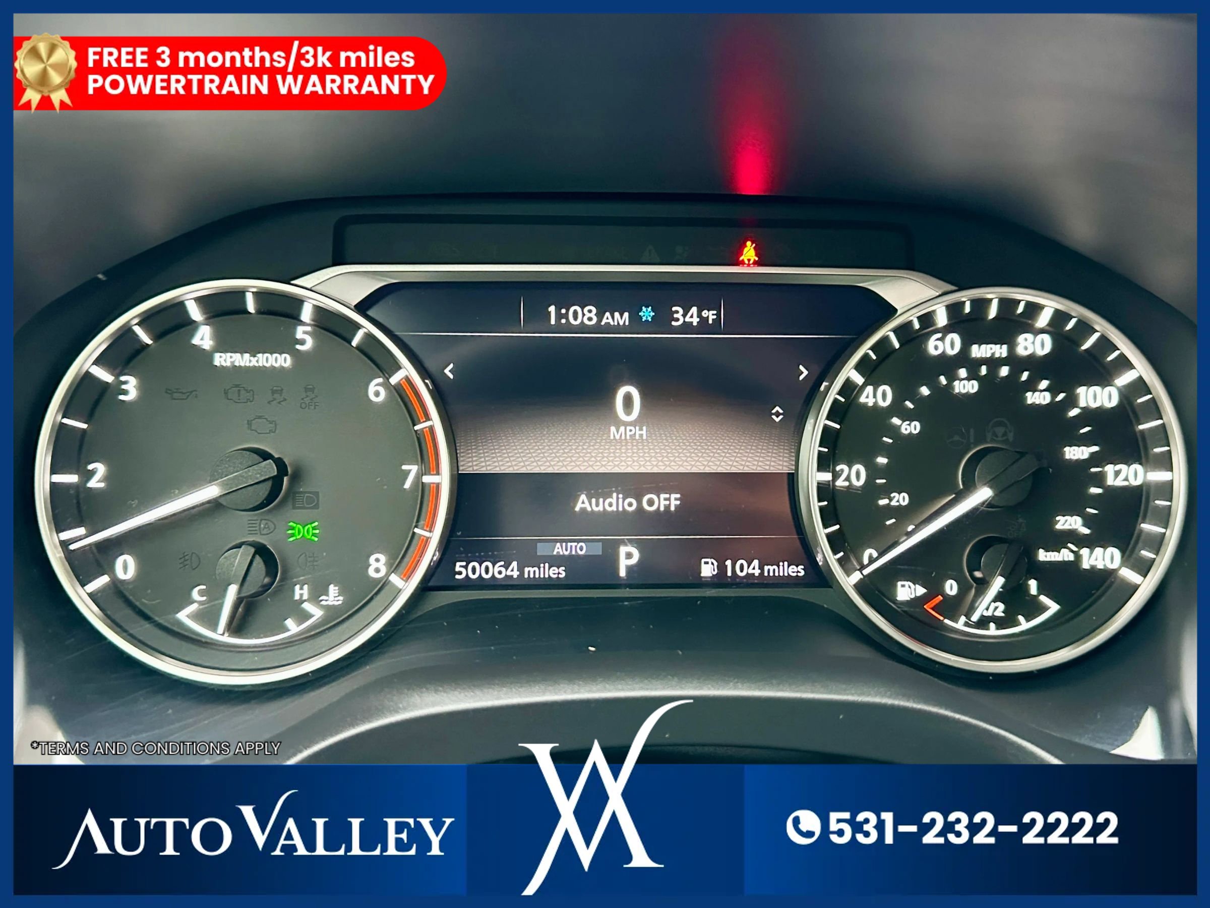 Used 2021 Nissan Rogue S image 31