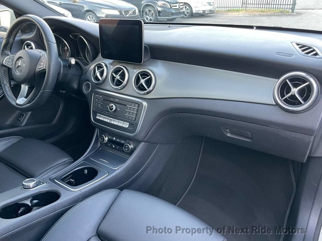 Used 2017 Mercedes-Benz CLA 250 4MATIC image 14