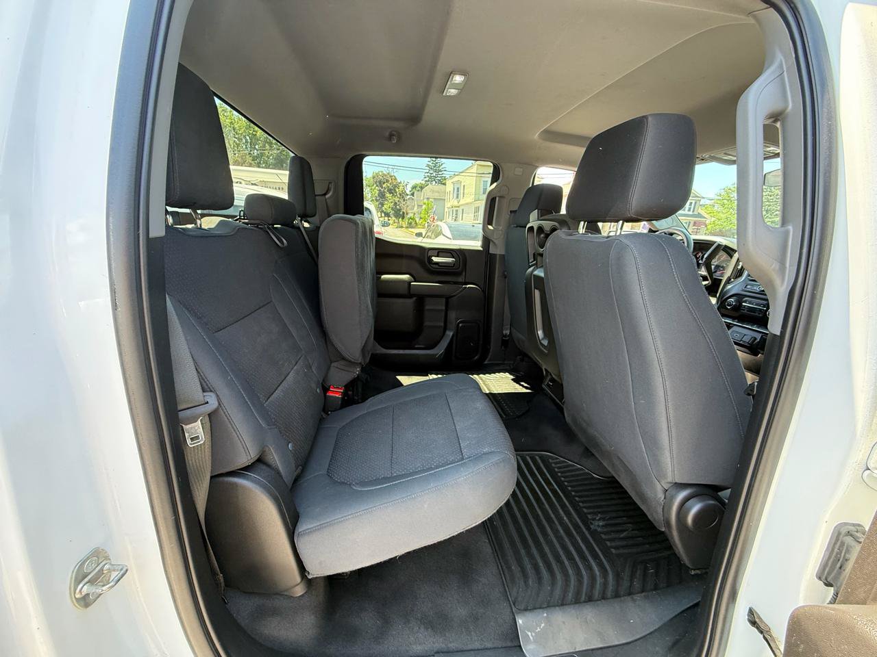 Used 2019 Chevrolet Silverado 1500 Custom Trail Boss AWD/4WD image 11