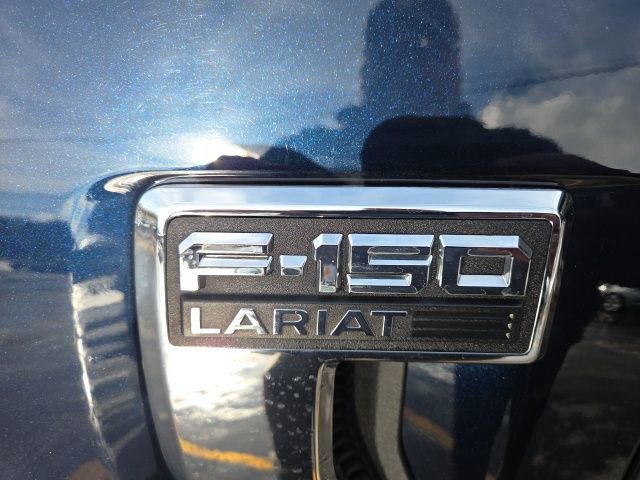 Used 2021 Ford F150 Lariat w/ Equipment Group 502A High image 11