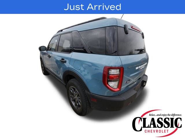 Used 2023 Ford Bronco Sport Big Bend w/ Convenience Package image 11