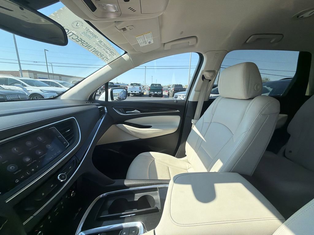 Used 2023 Buick Enclave Essence w/ Trailering Package, 5000 lbs. AWD/4WD image 11