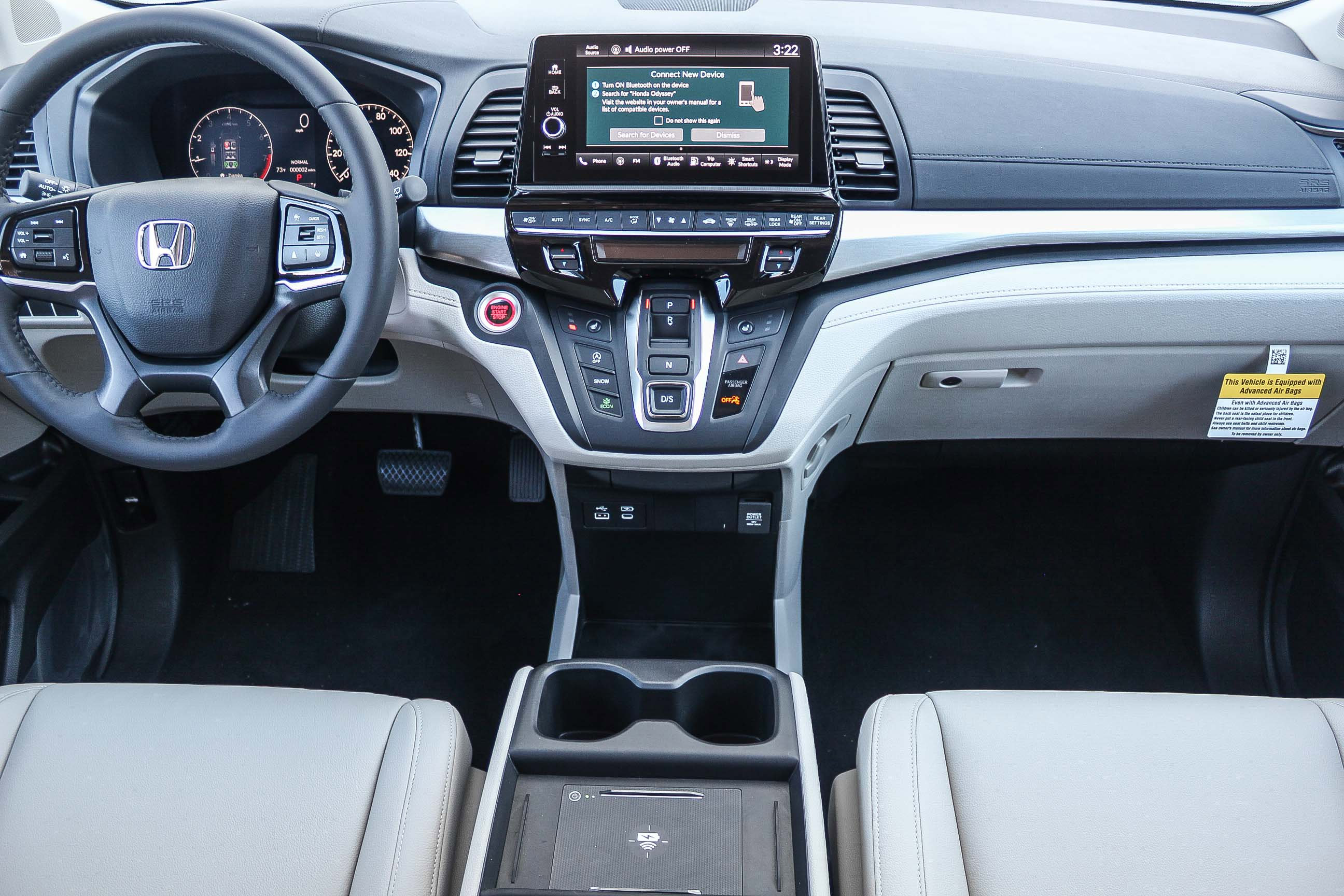 New 2026 Honda Odyssey EX-L image 12