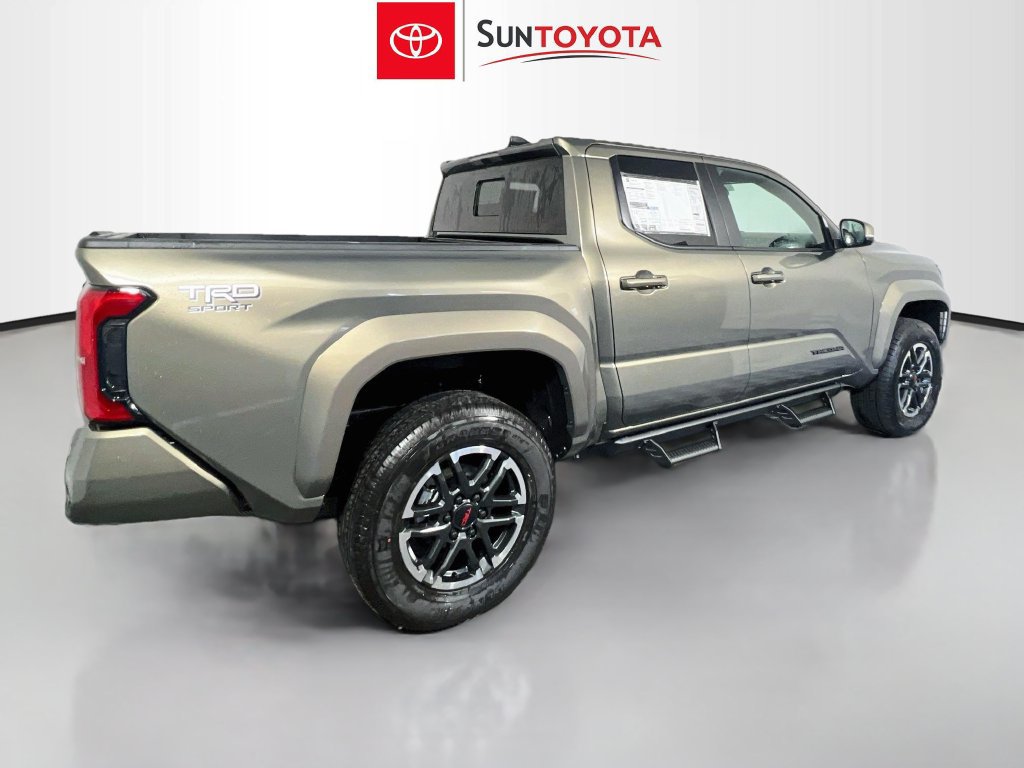 New 2026 Toyota Tacoma TRD Sport w/ TRD Sport Upgrade Package RWD image 4