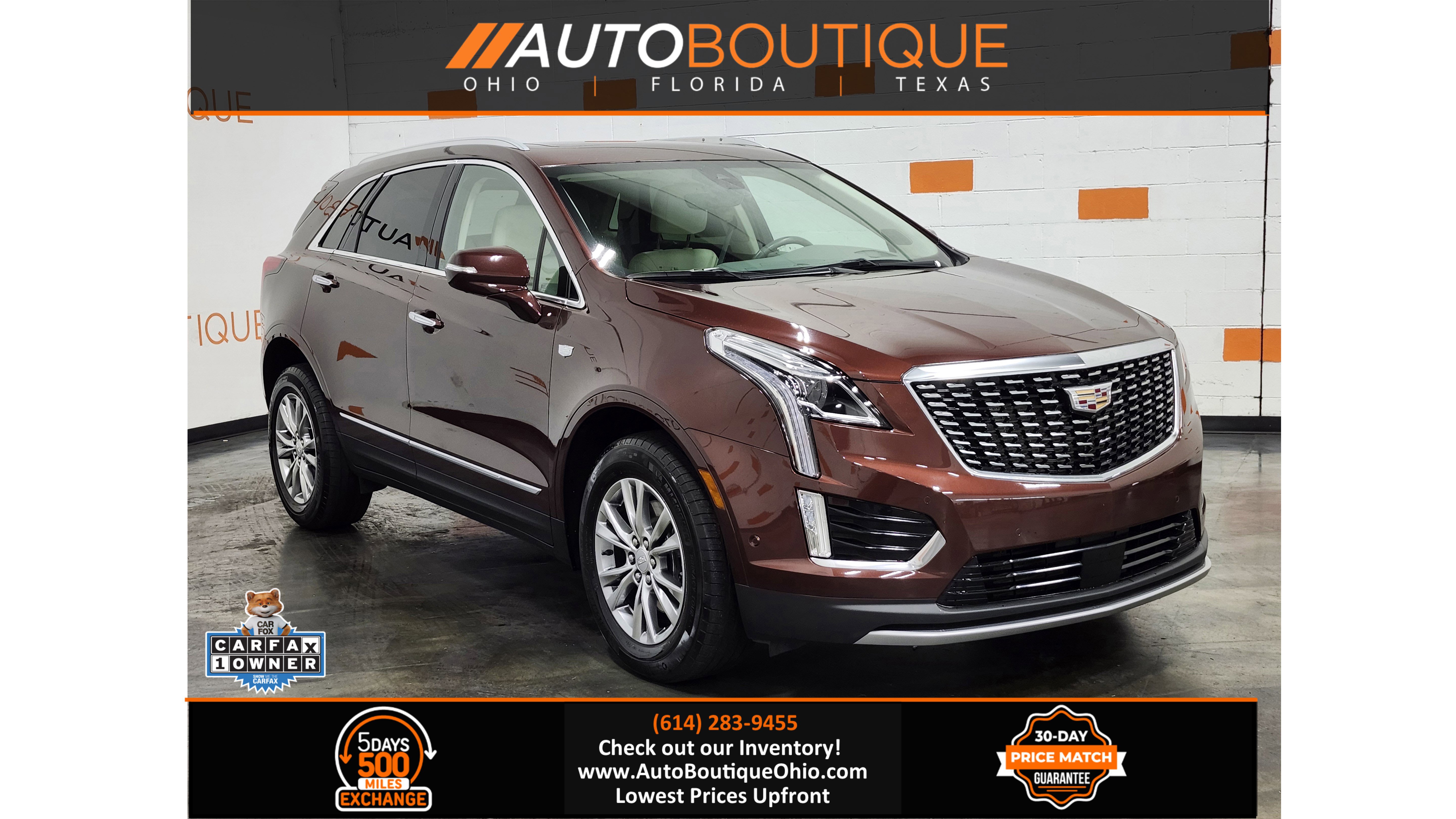 Used 2022 Cadillac XT5 Premium Luxury w/ Technology Package