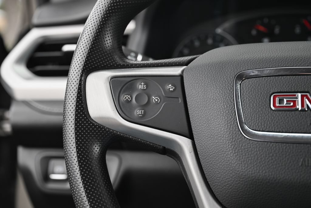 Used 2022 GMC Acadia SLE FWD image 22