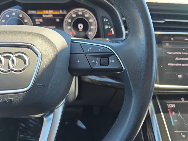 Used 2023 Audi Q7 2.0T Premium Plus w/ Premium Plus Package AWD/4WD image 22
