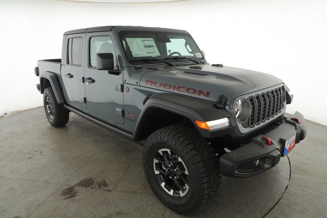 New 2026 Jeep Gladiator Rubicon w/ Technology Group image 4