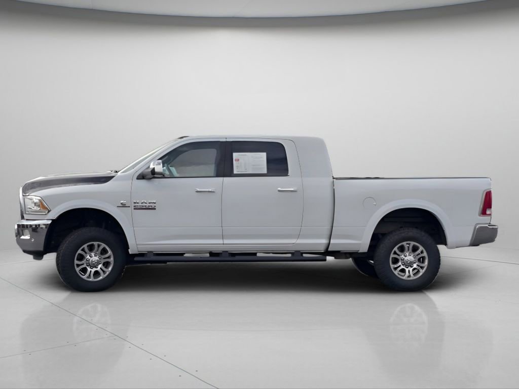 Used 2018 RAM 2500 Laramie w/ Cold Weather Group image 3