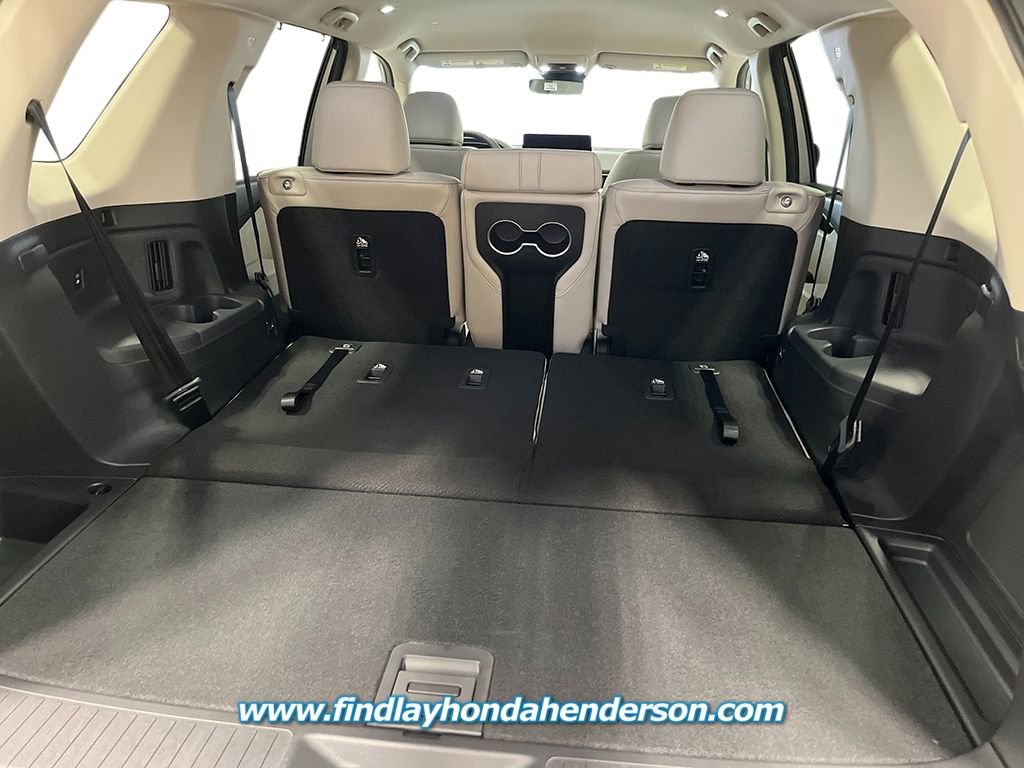 New 2026 Honda Pilot EX-L image 24