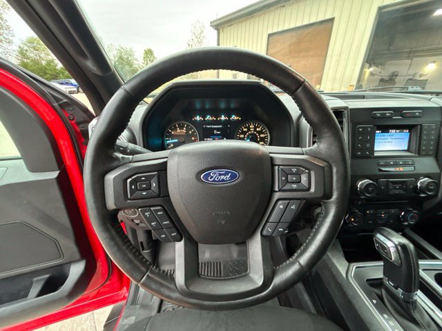 Used 2018 Ford F150 XLT w/ Equipment Group 301A Mid AWD/4WD image 23