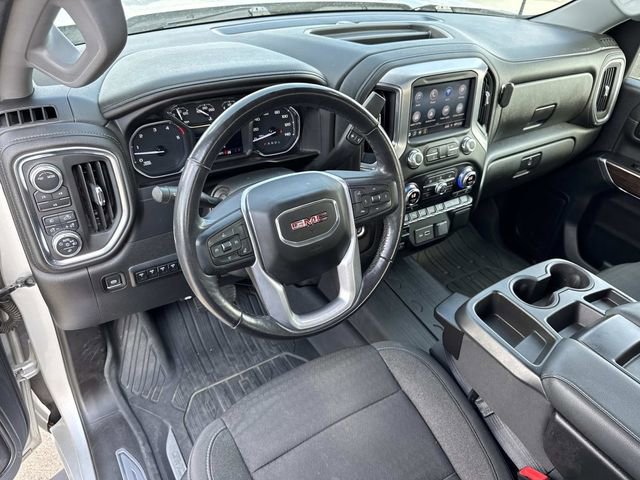 Used 2021 GMC Sierra 2500 SLE w/ SLE Value Package; image 25