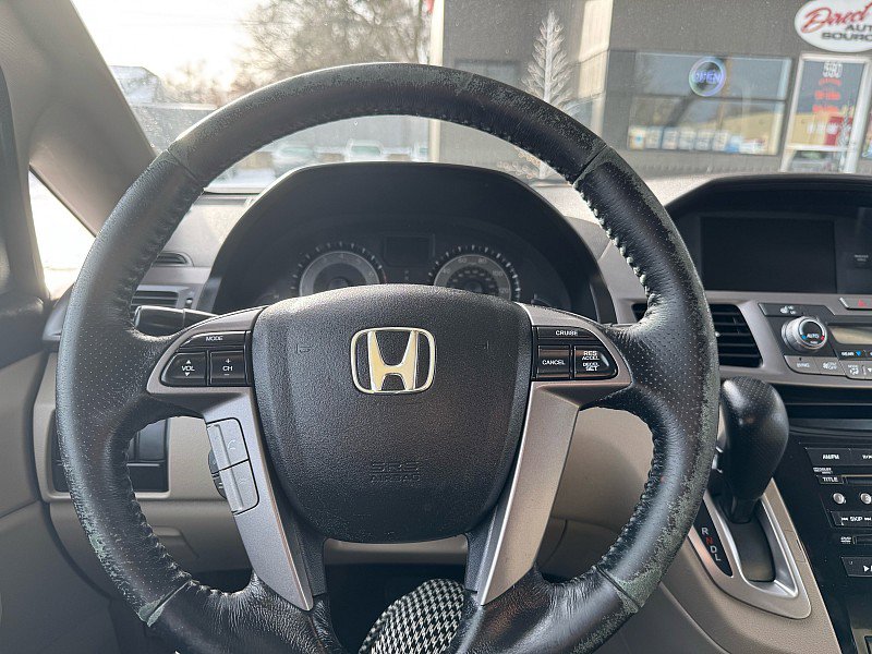 Used 2013 Honda Odyssey EX-L image 19