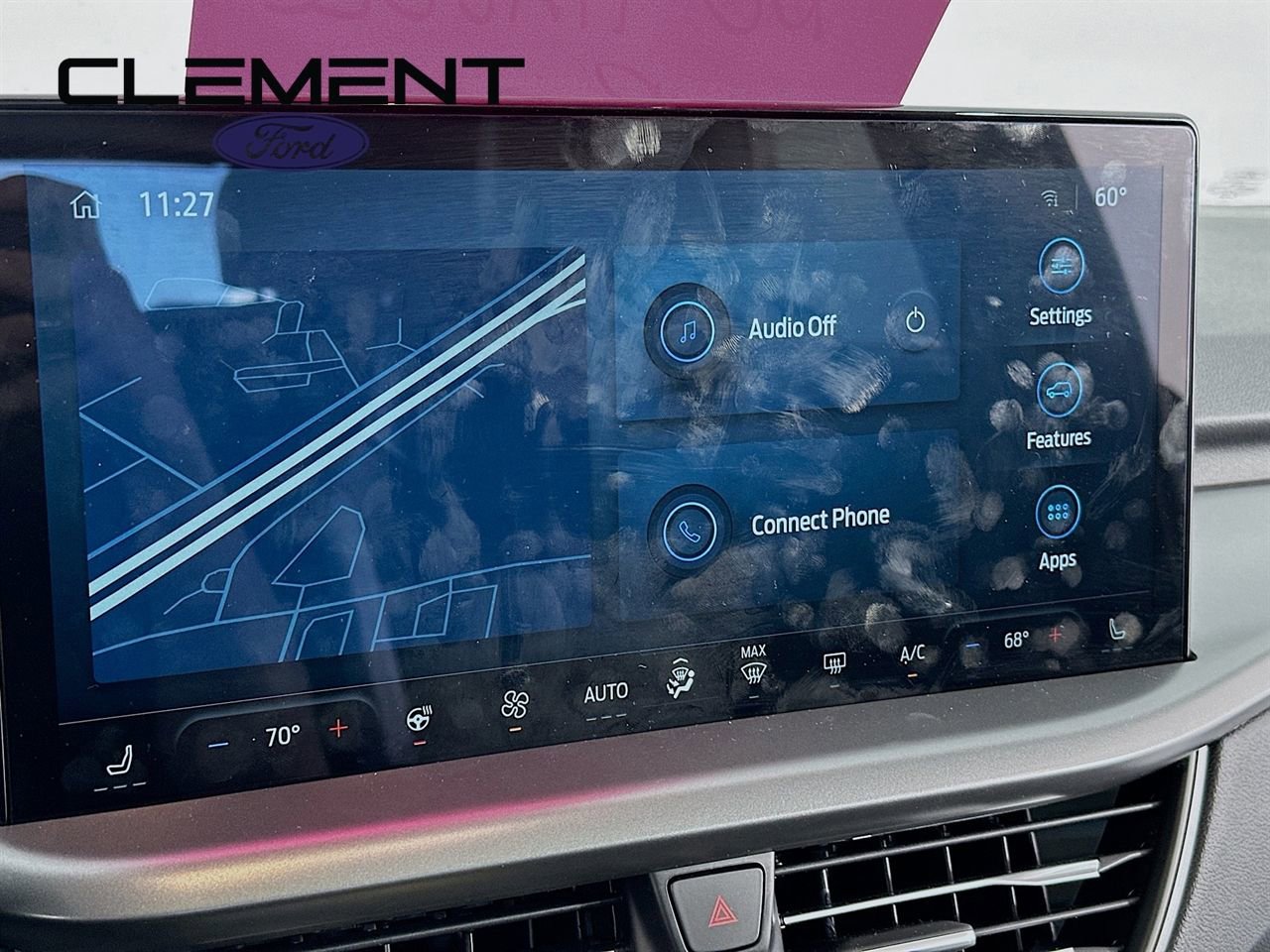 New 2025 Ford Escape SE image 18