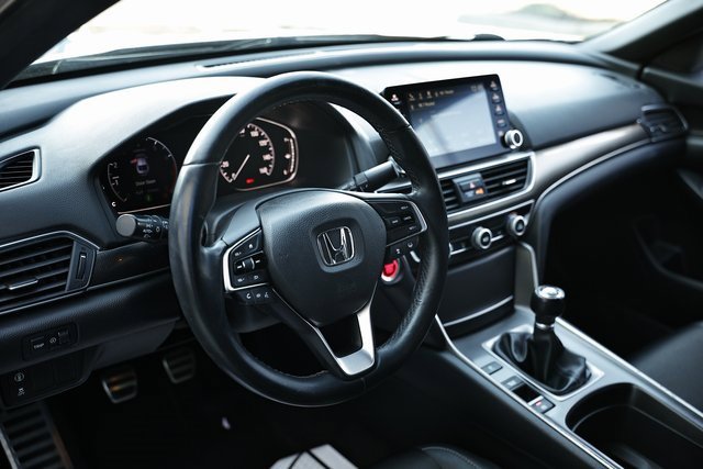 Used 2019 Honda Accord Sport image 18