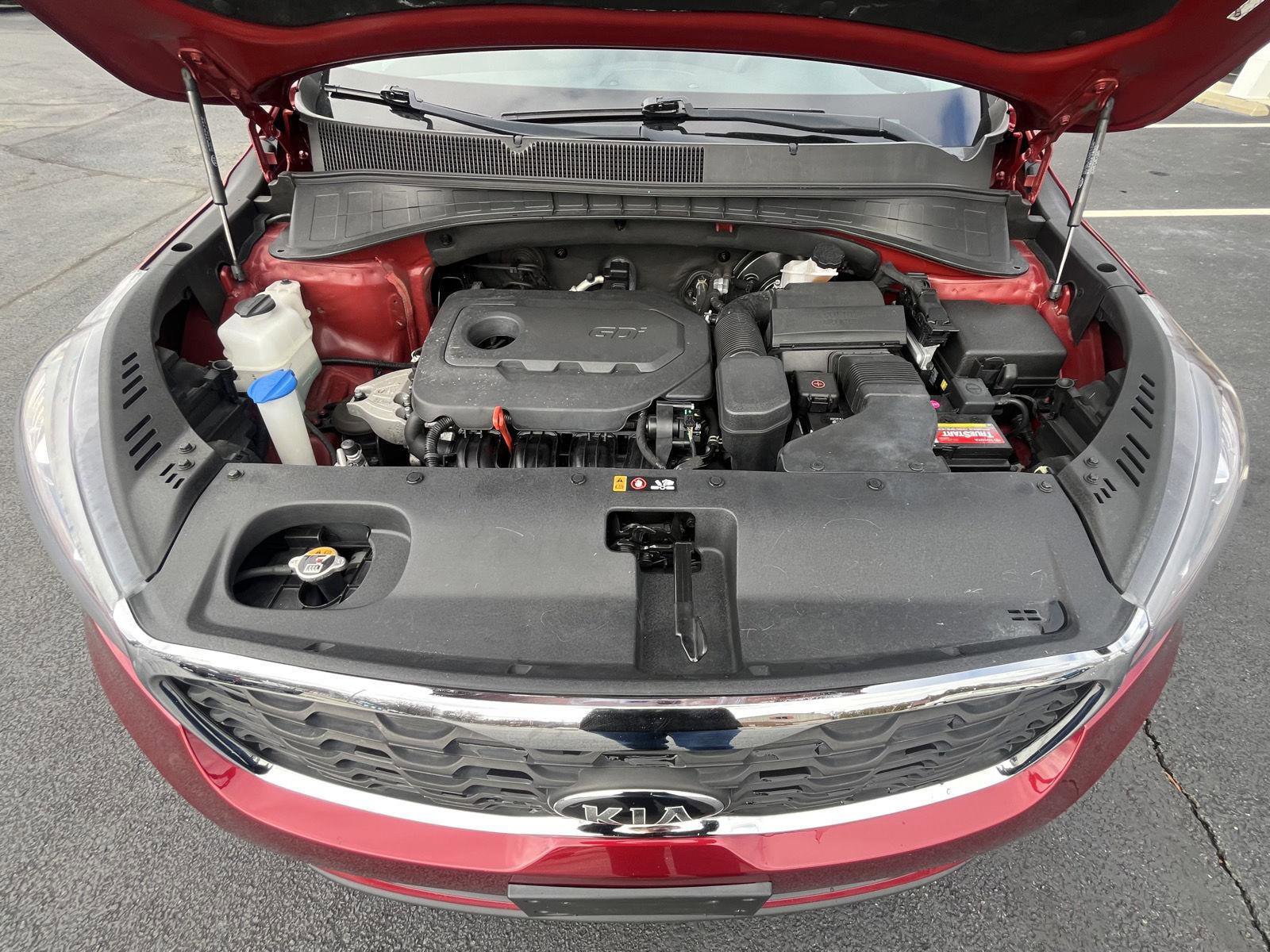 Used 2020 Kia Sorento LX image 28