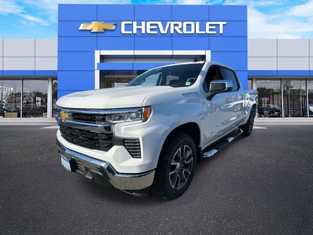 Certified 2025 Chevrolet Silverado 1500 LT image 5