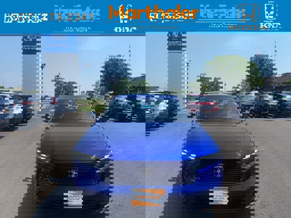 New 2025 Honda Accord Sport image 8