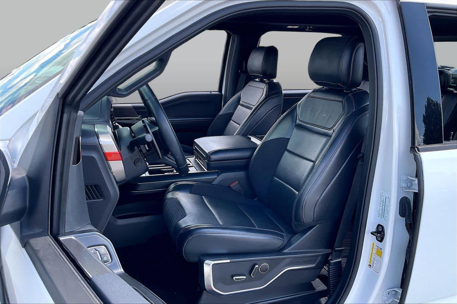 Used 2021 Ford F150 Raptor AWD/4WD image 7