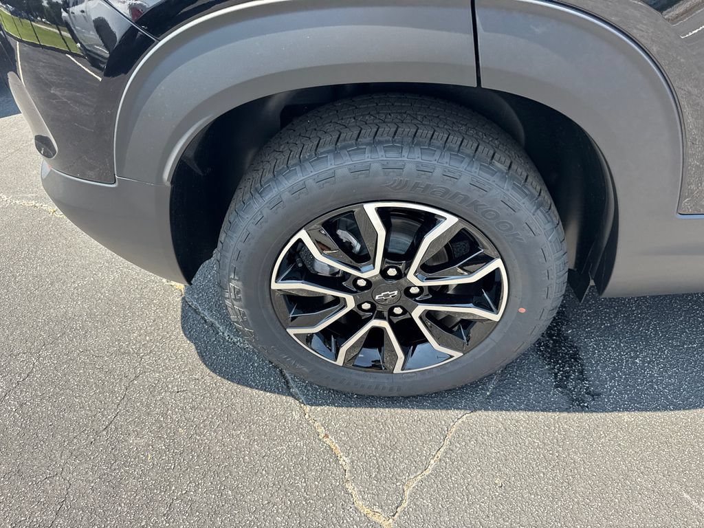 New 2026 Chevrolet TrailBlazer ACTIV w/ Convenience Package FWD image 18