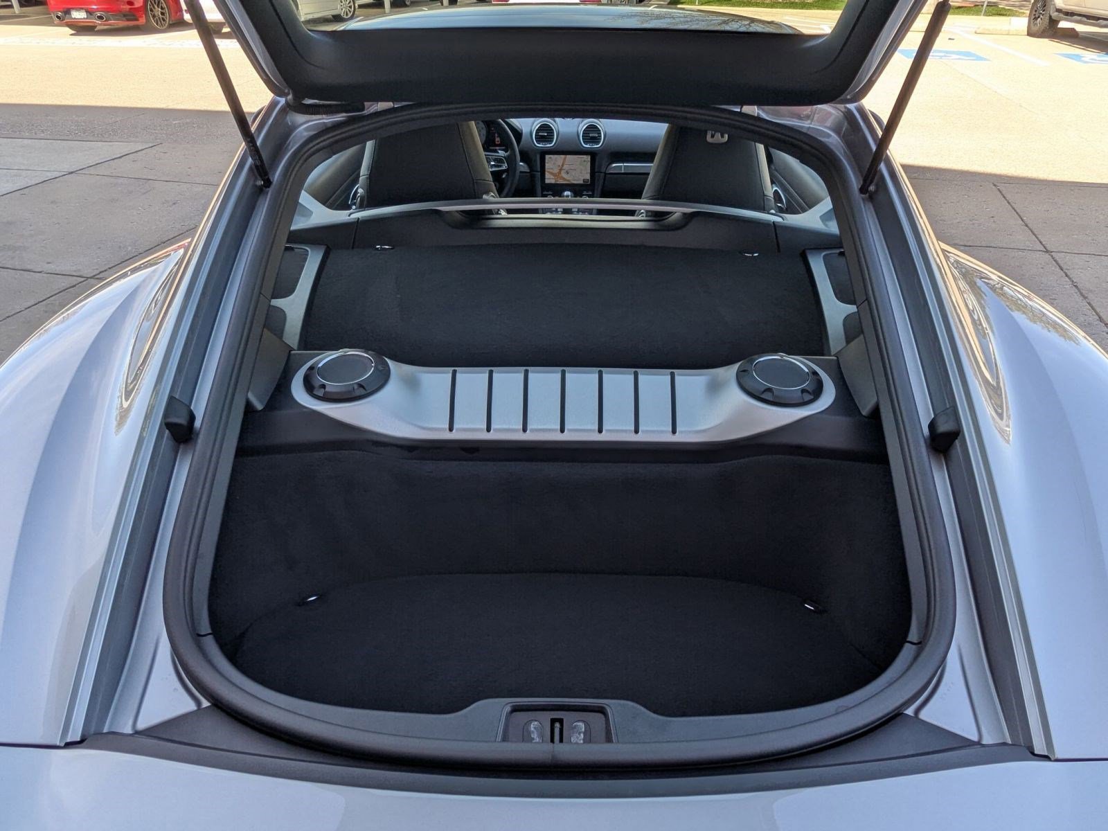 Certified 2025 Porsche 718 Cayman S image 22