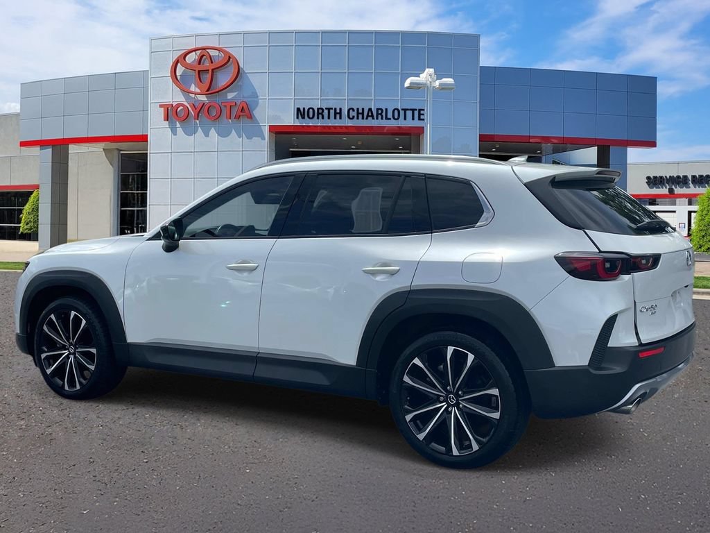 Used 2024 MAZDA CX-50 2.5 Turbo w/ Cargo Package AWD/4WD image 6