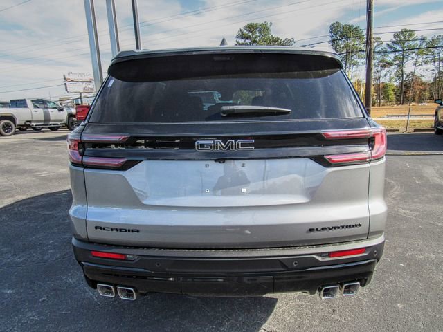 New 2026 GMC Acadia Elevation image 5