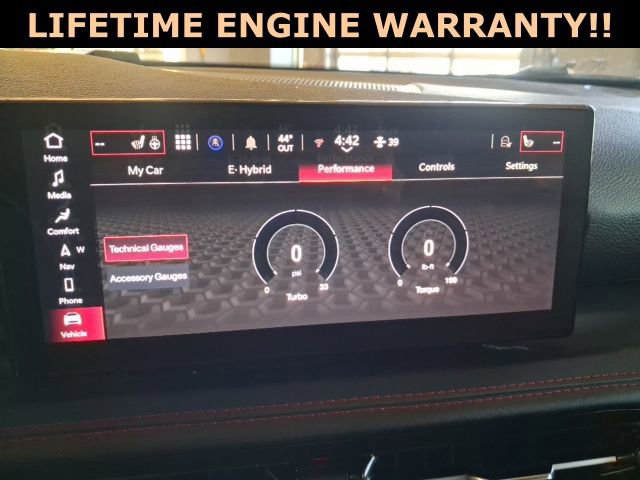 Used 2024 Dodge Hornet R/T Plus w/ R/T Blacktop Package image 13