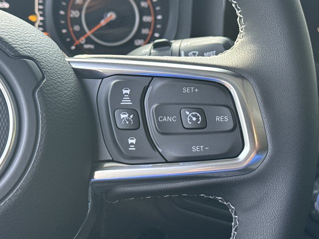 New 2026 Jeep Wrangler Unlimited Sahara AWD/4WD image 22