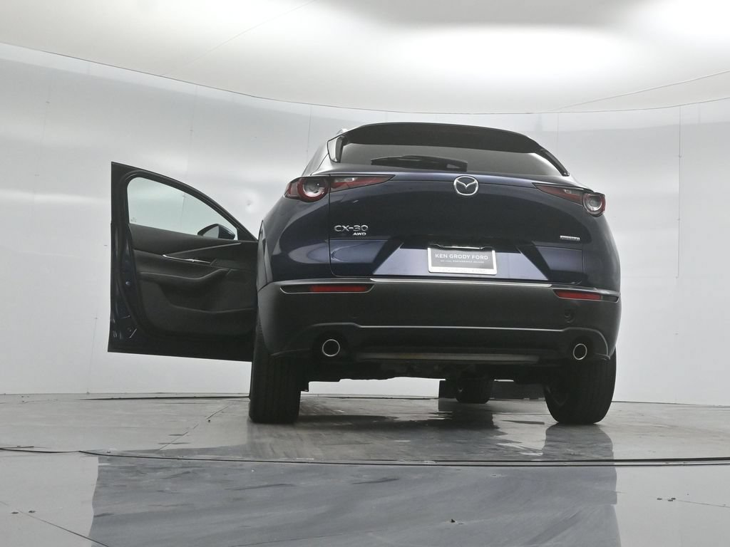 Used 2023 MAZDA CX-30 AWD 2.5 S w/ Preferred Package image 49