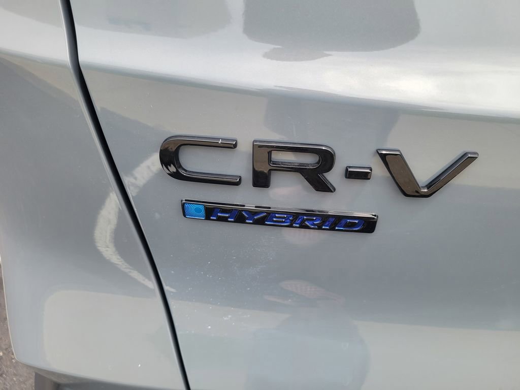 New 2026 Honda CR-V Sport image 7