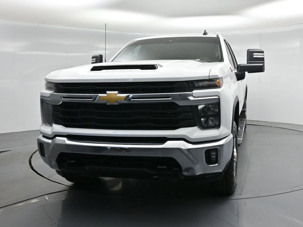 Used 2024 Chevrolet Silverado 2500 LT image 52