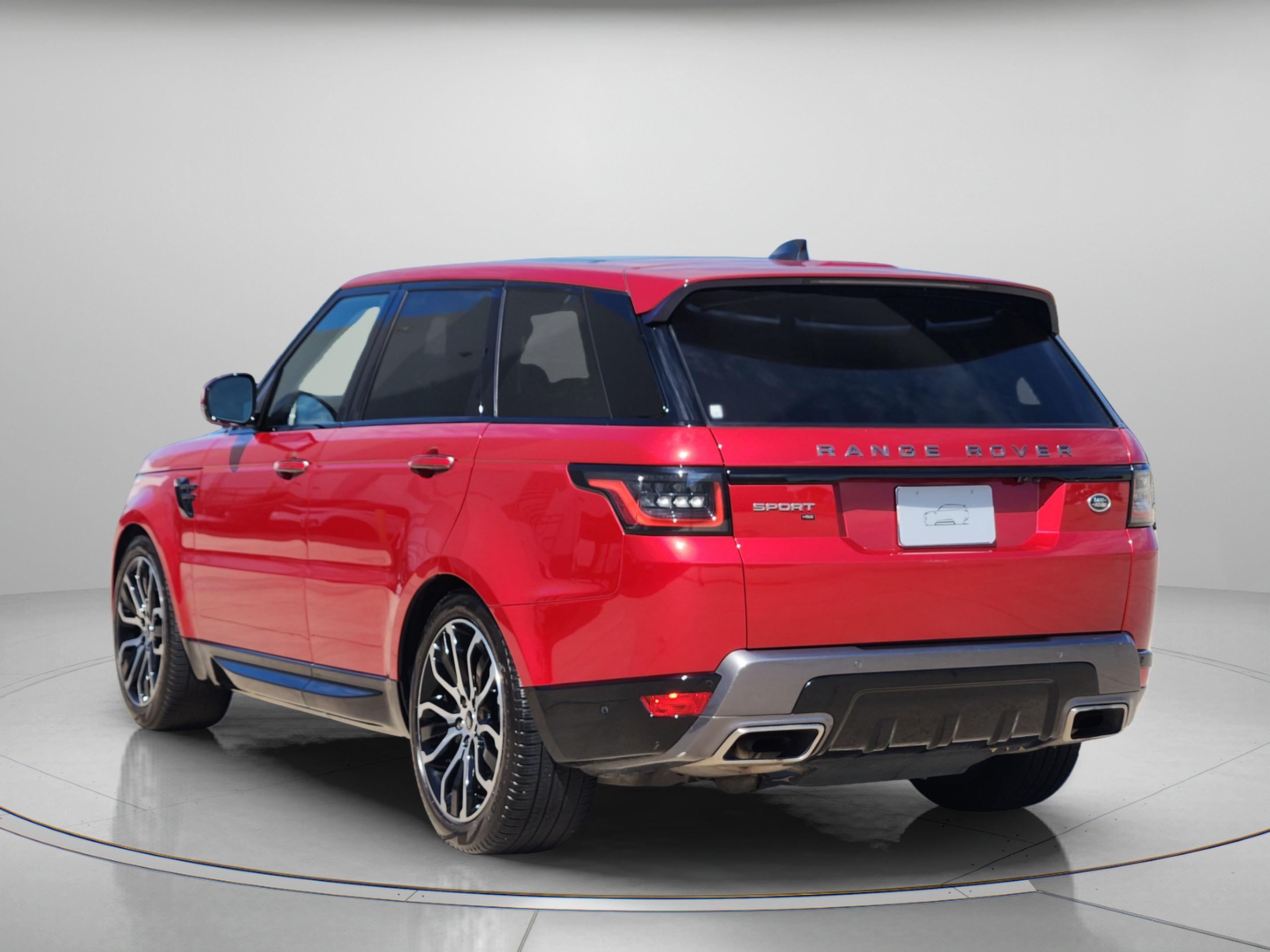 Used 2022 Land Rover Range Rover Sport HSE Silver Edition AWD/4WD image 3