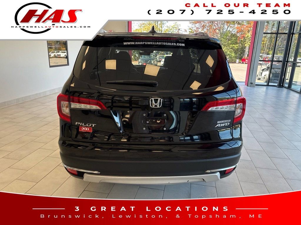 Used 2020 Honda Pilot Touring image 5