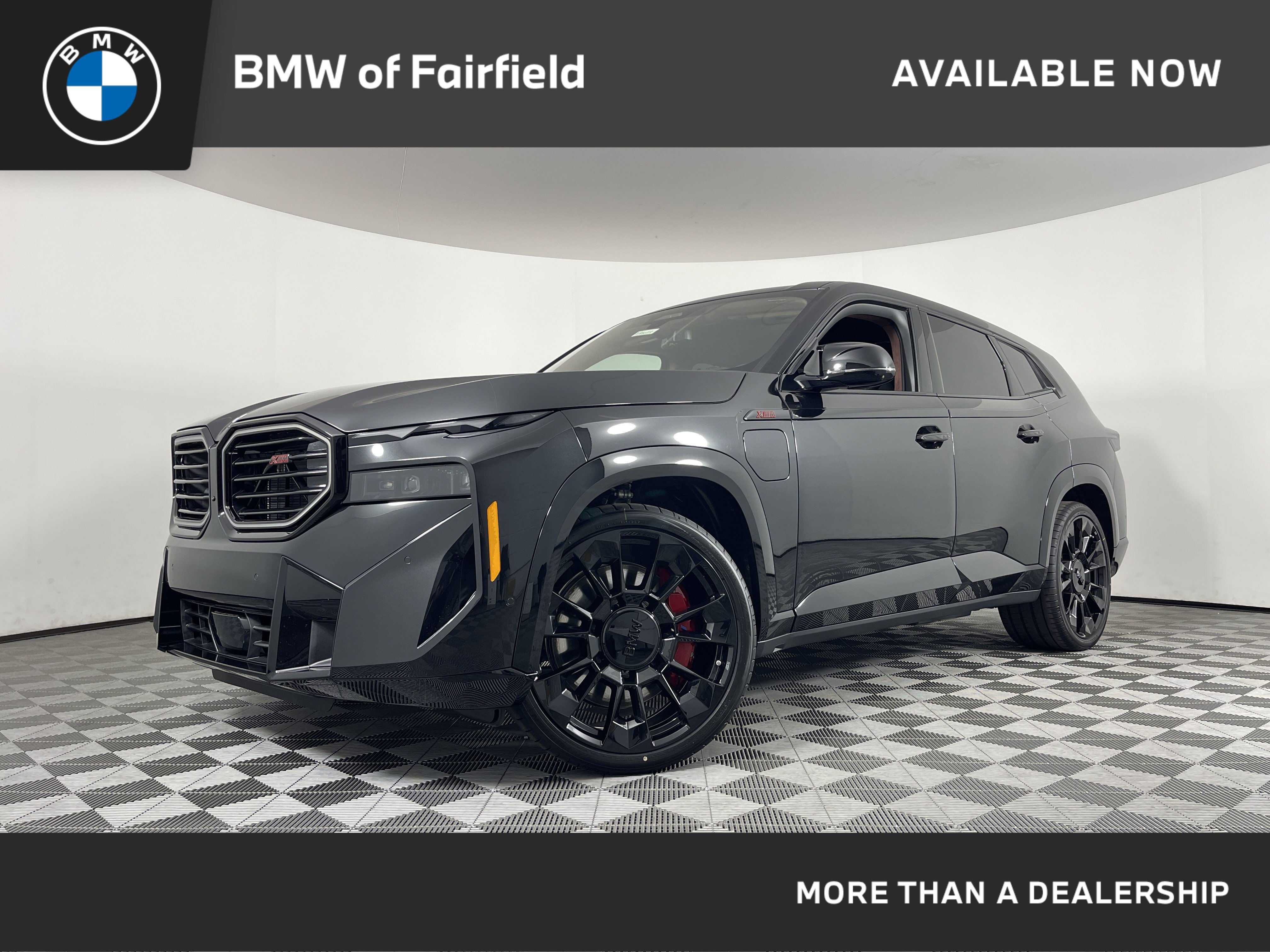 New 2026 BMW XM Label Red image 1