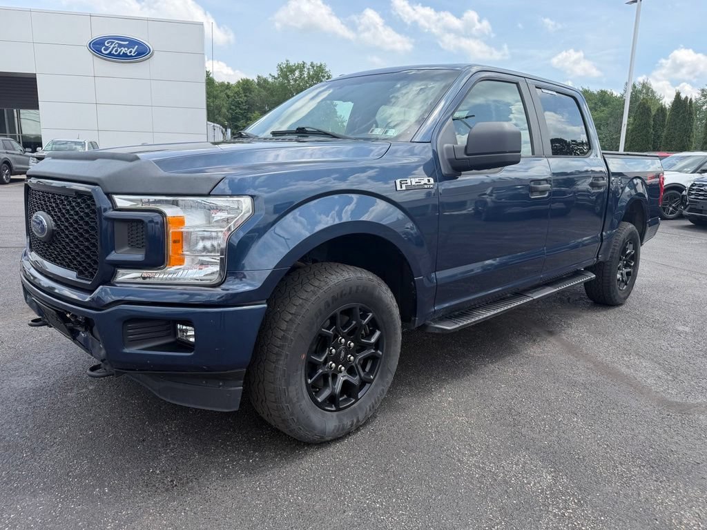 Used 2018 Ford F150 XL w/ Equipment Group 101A Mid AWD/4WD image 1